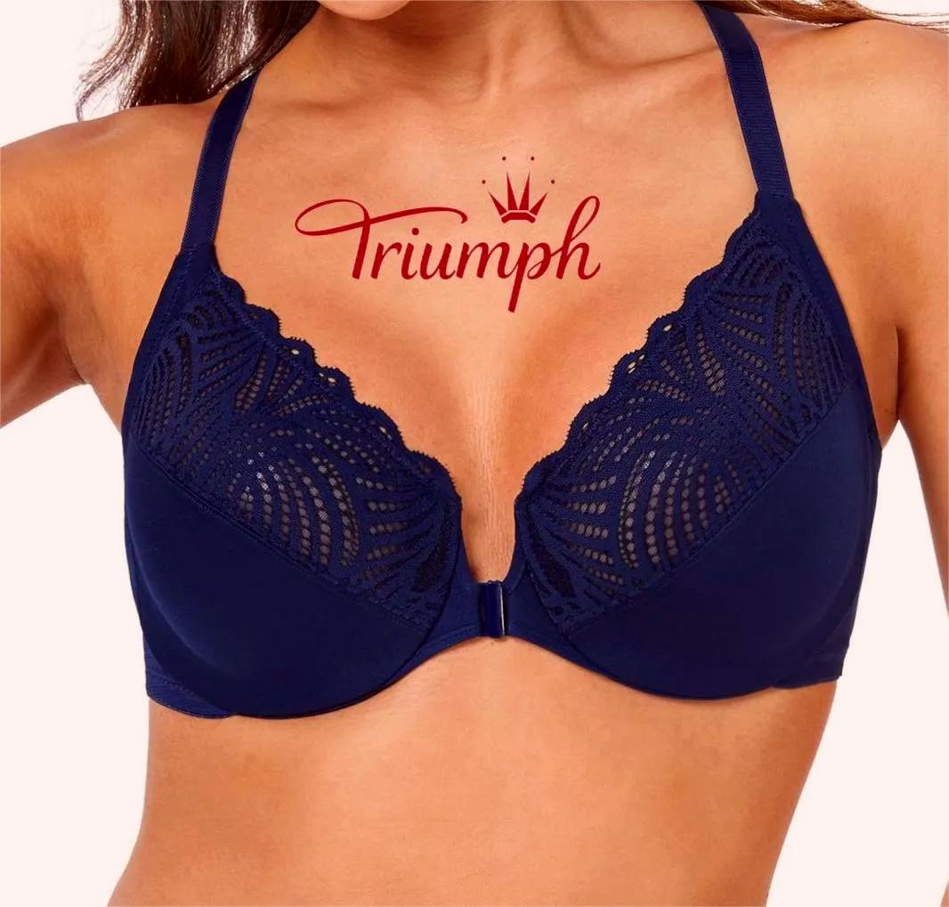 Triumph – 4 części. 💥Najlepiej sprzedająca się bielizna koronkowa