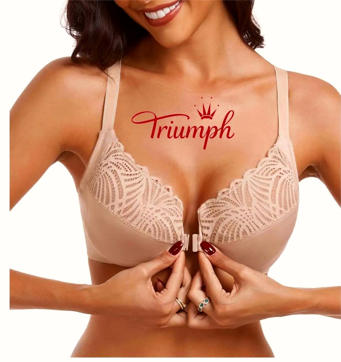 Triumph – 4 części. 💥Najlepiej sprzedająca się bielizna koronkowa