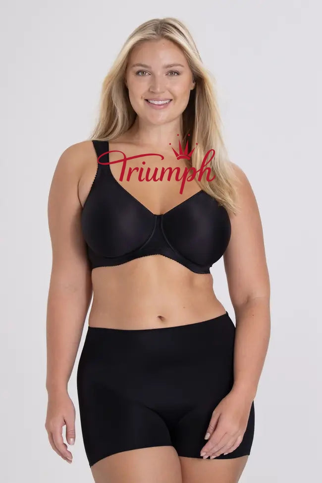 Triumph(4 szt.) Biustonosz push-up z dużymi łyżkami