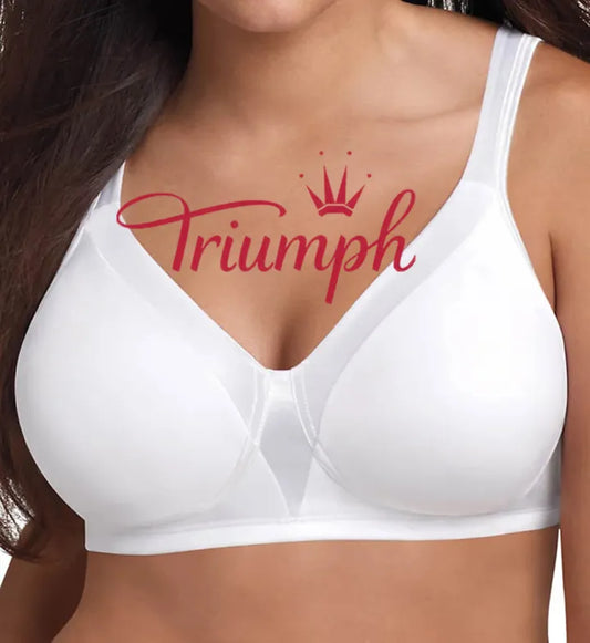 Triumph - 4-częściowy 🔥miękki i gładki biustonosz bez szwów