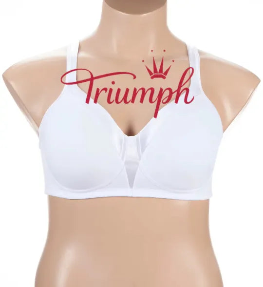 Triumph - 4-częściowy 🔥miękki i gładki biustonosz bez szwów