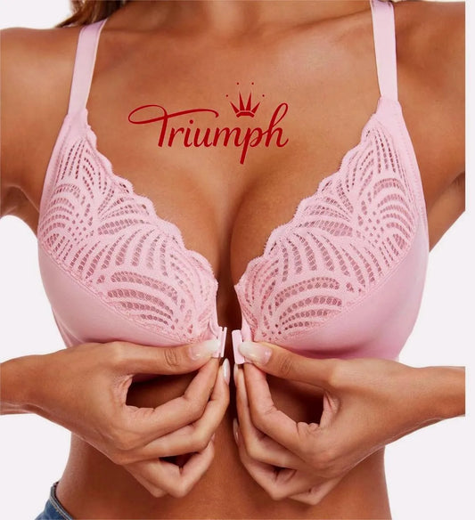 Triumph – 4 części. 💥Najlepiej sprzedająca się bielizna koronkowa